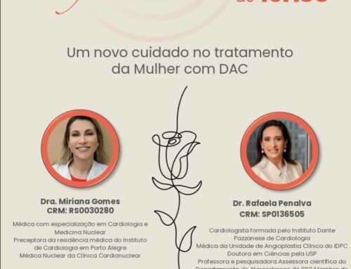 Um novo cuidado no tratamento da Mulher com DAC