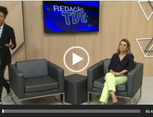 ENTREVISTA TVE SOBRE O ALCOOL E O CORAÇÃO