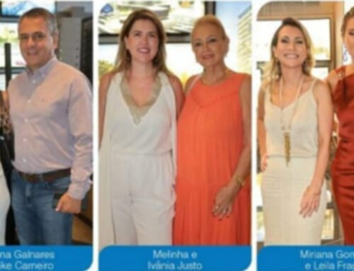 Exposição fotográfica em homenagem ao mês da mulher