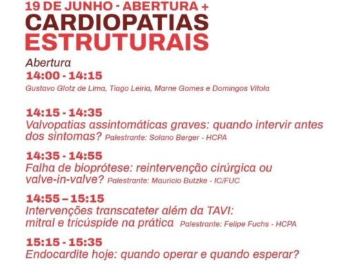 44° Curso de Inverno do Instituto de Cardiologia do Rio Grande do Sul